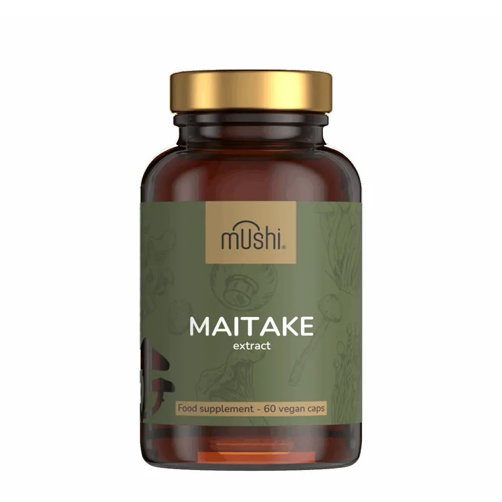 Mushi Maitake Bokrosgomba kivonat - 60db