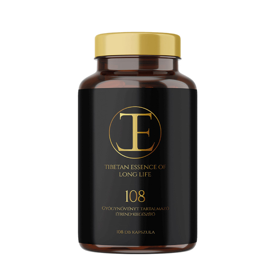 Natúr Élet T.E.L.L. kapszula - 108db