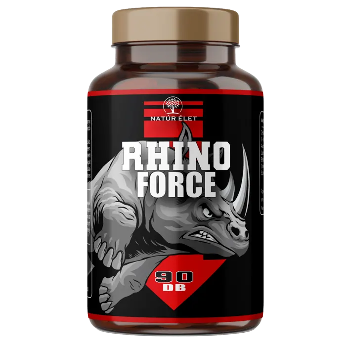 Rhino Force kapszula