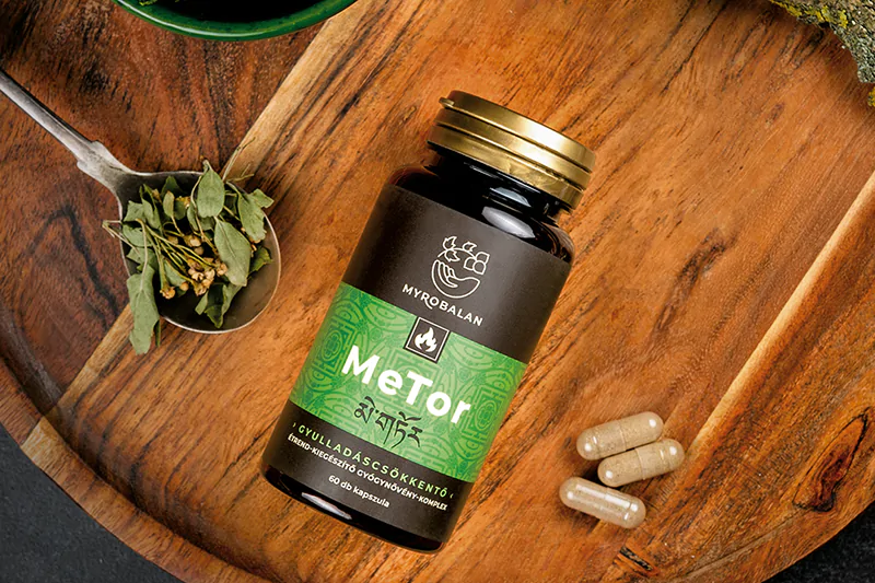 A gyulladás – amikor a „láthatatlan tűz” lassan emészti a szervezetet