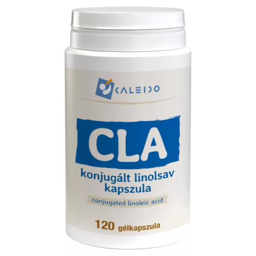 Caleido CLA gélkapszula - 120db