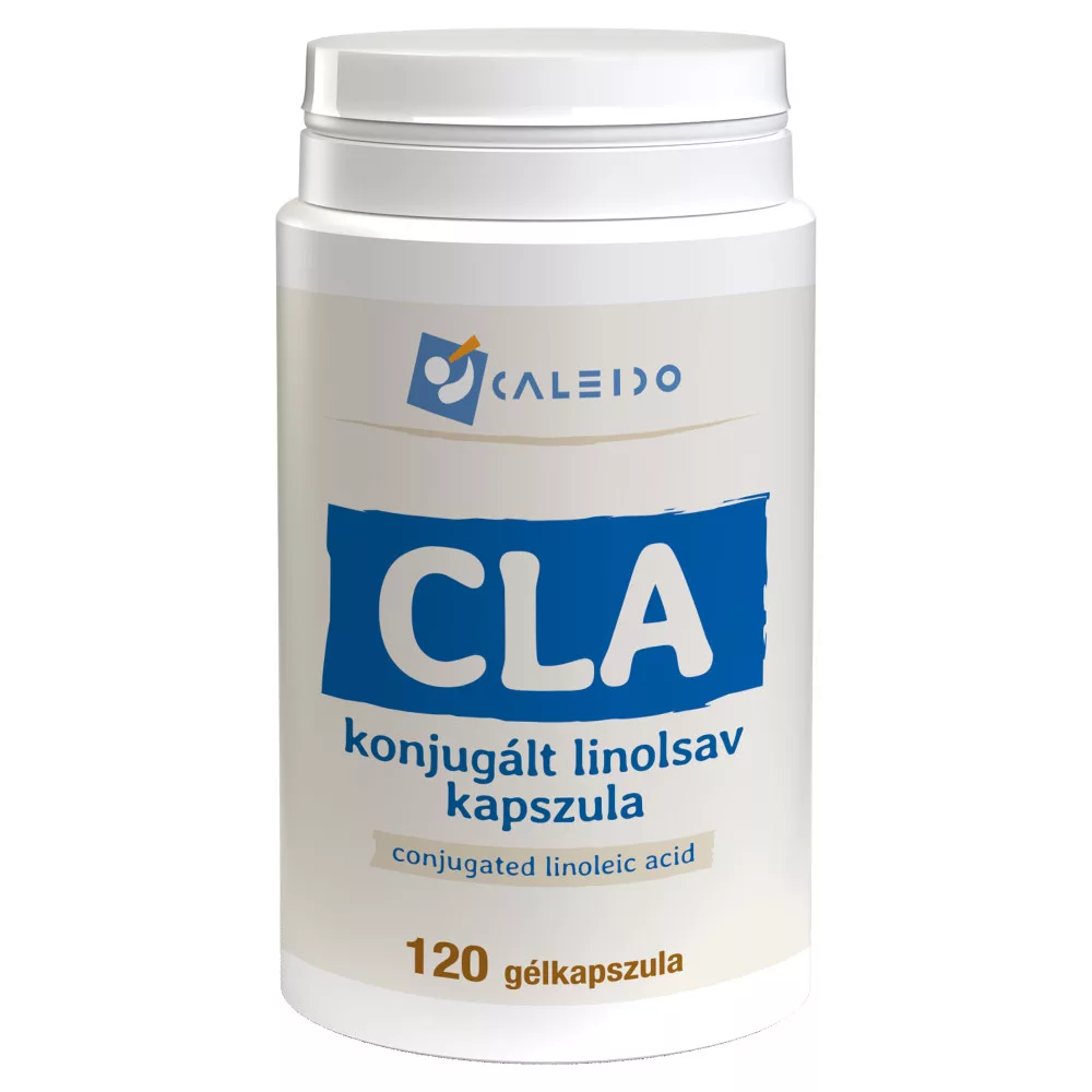 Caleido CLA gélkapszula - 120db