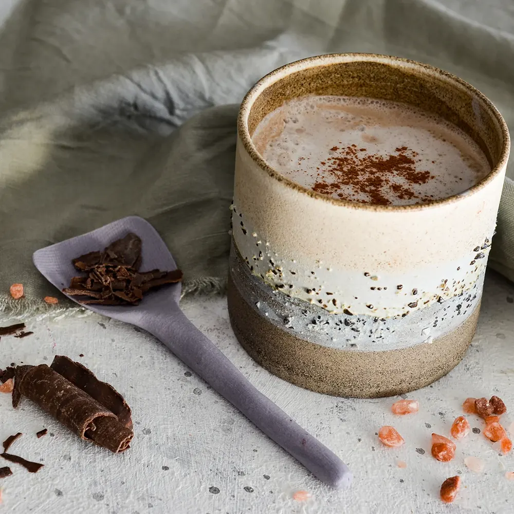 Nutriqa Gyógygomba-Kakaó Latte - 500g Nutriqa Gyógygomba Kakaó Latte - 500g