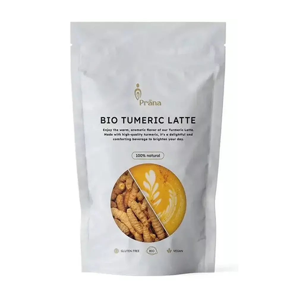 Prana Bio Turmeric Kurkuma Latte - 125g