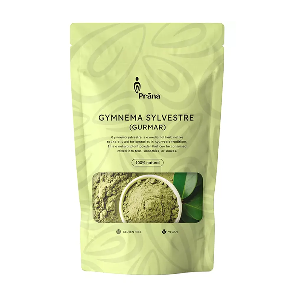 Prana Gymnema Sylvestre Gurmar por - 100g