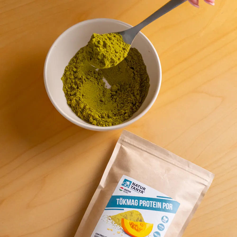 Natur Tanya Tökmag Protein por - 250g Natur Tanya Tökmag Protein por - 250g