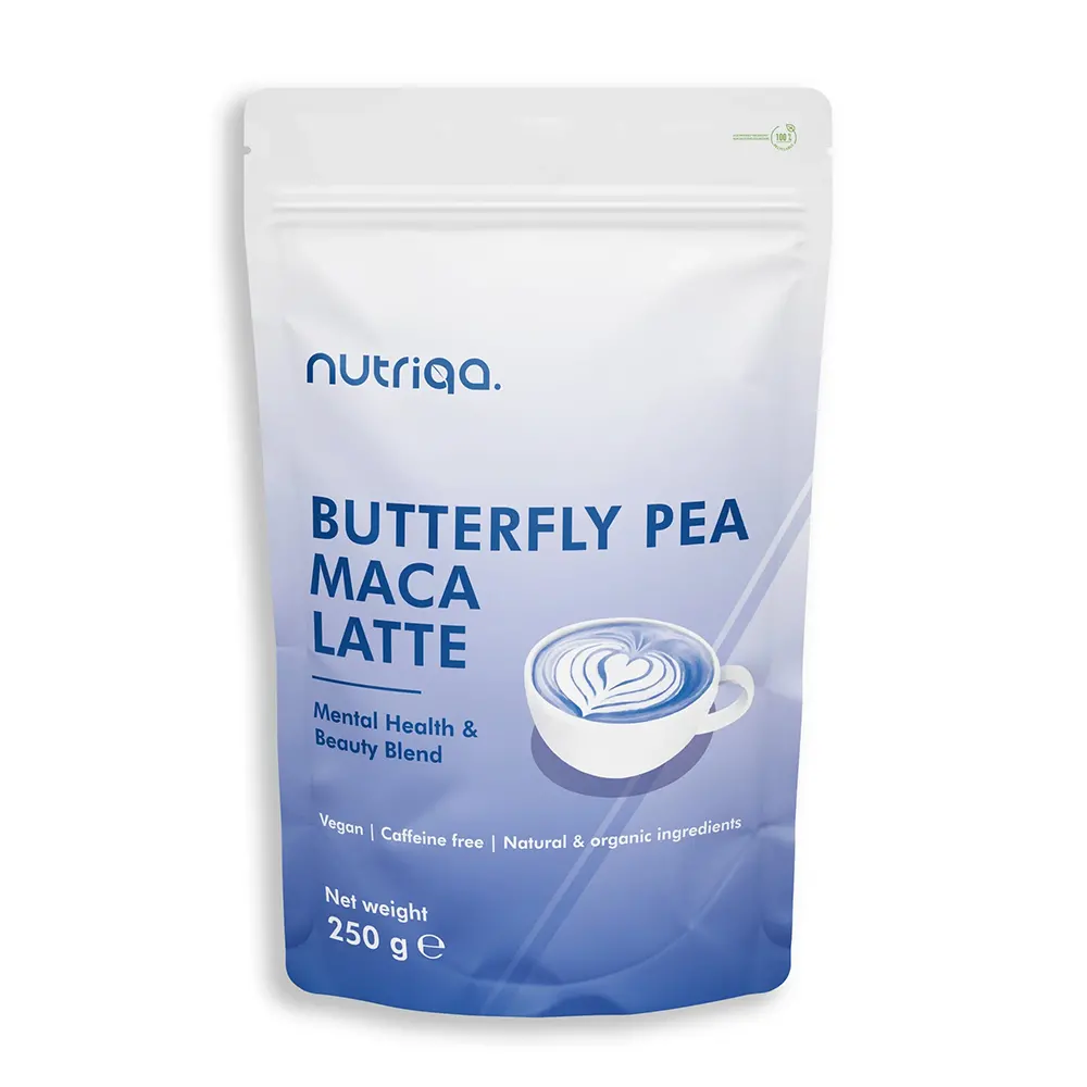 Nutriqa Pillangóborsó - Maca Latte - 250g