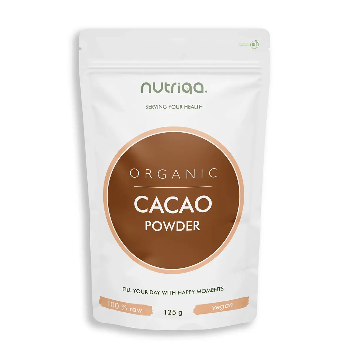 Nutriqa Bio Kakaó por - 125g