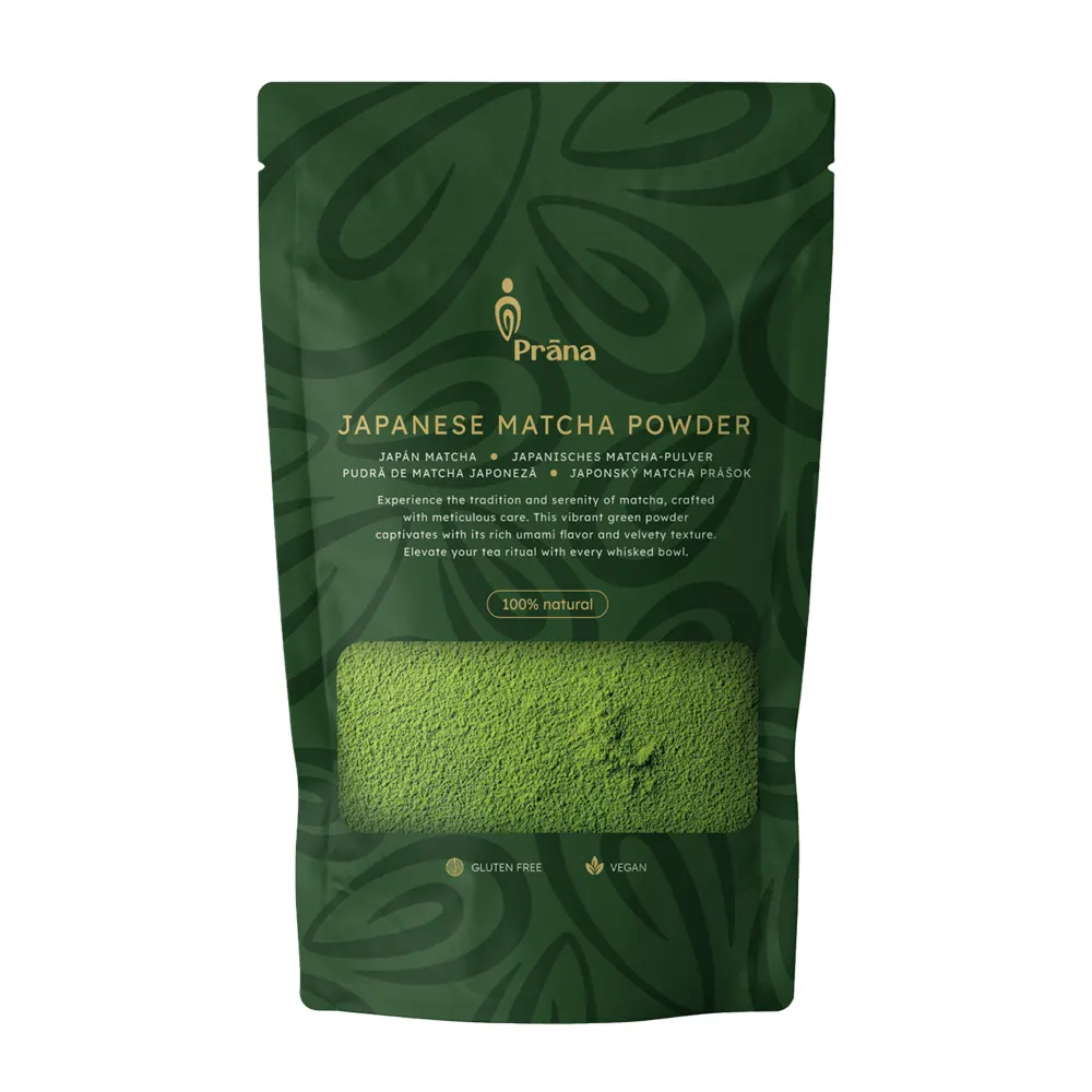Prana Japán Matcha por - 60g