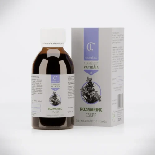 Herbaclass Természet Patikája Rozmaring csepp - 100ml