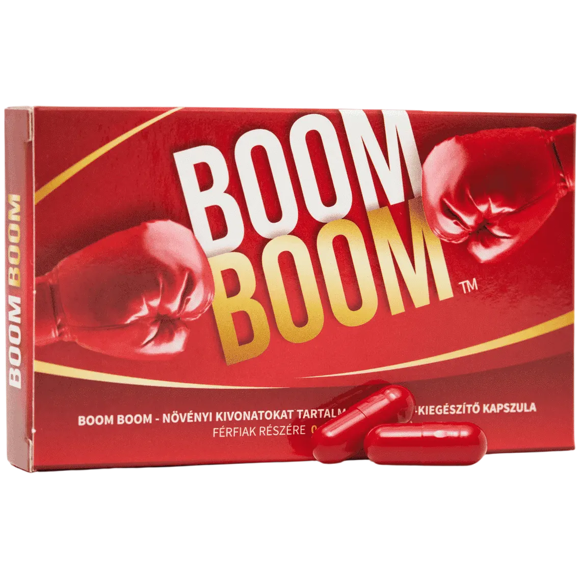 Boom Boom kapszula