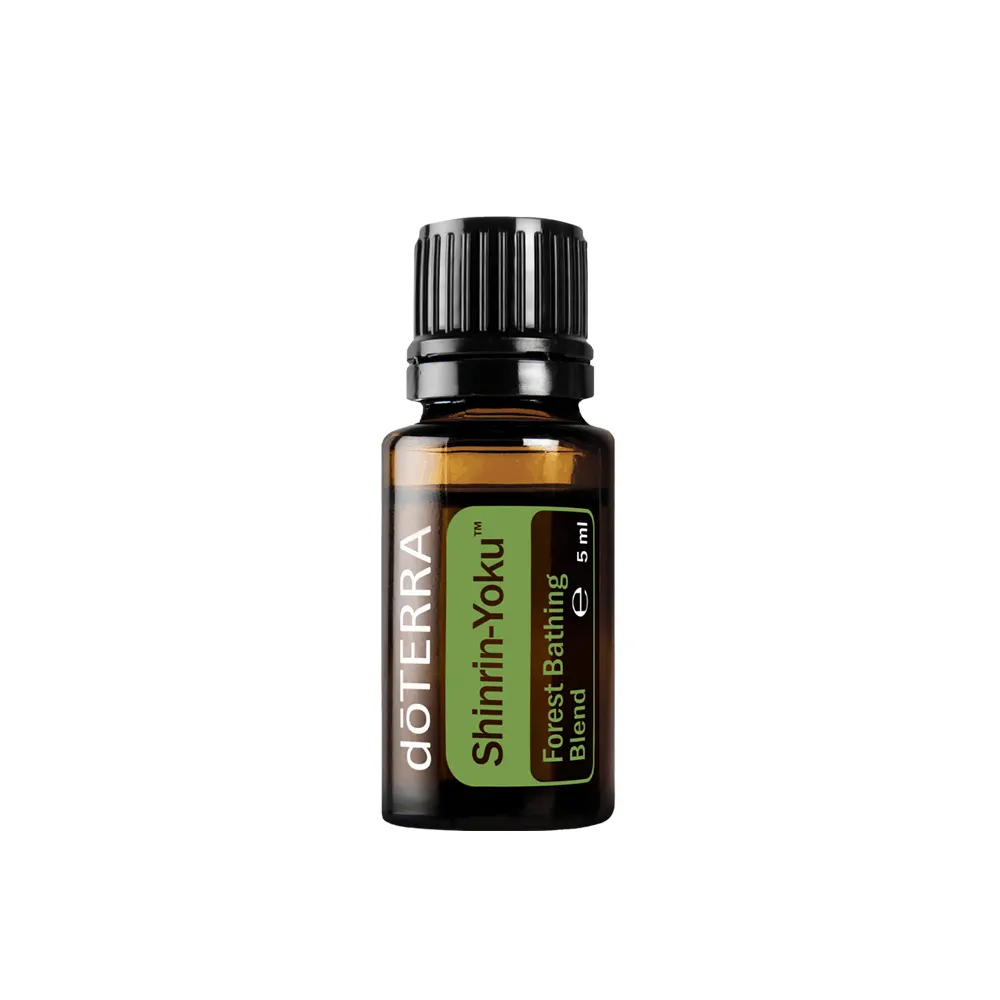 doTERRA Shinrin-Yoku erdőfürdőzés illóolaj keverék - 5ml