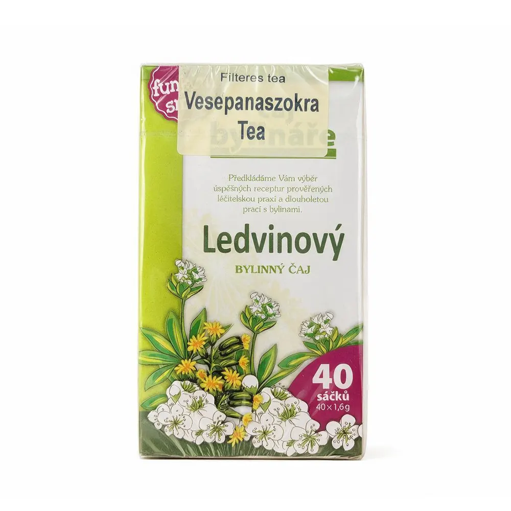 Dr. Pavel Vesepanaszokra filteres teakeverék - 40 filter