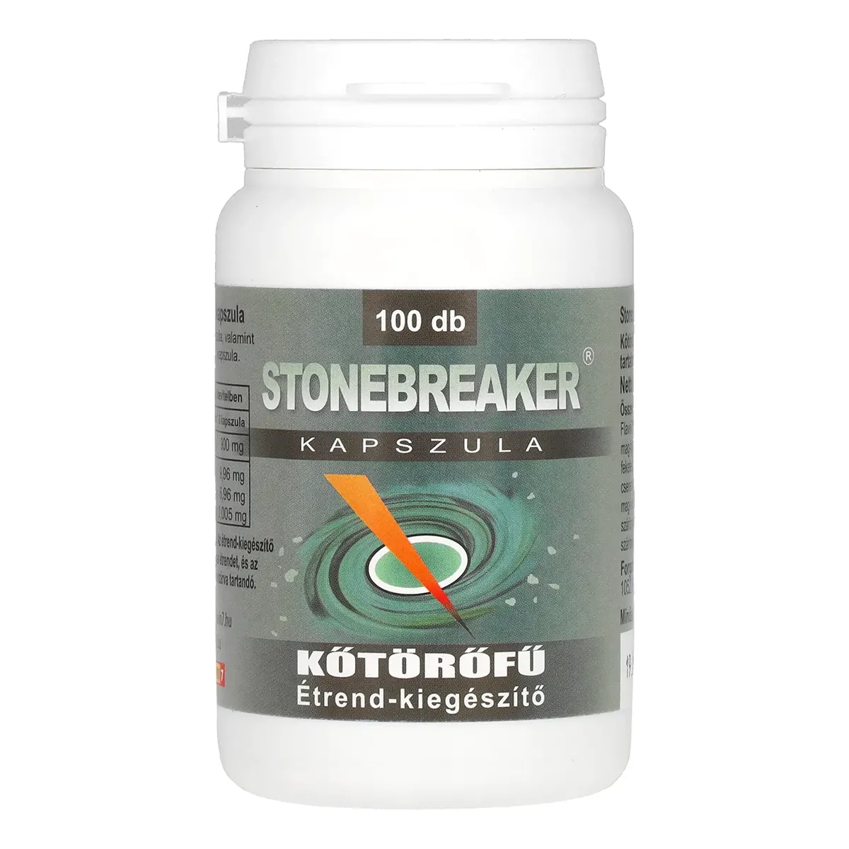 Flavin 7 Stonebreaker Kőtörőfű kapszula - 100db