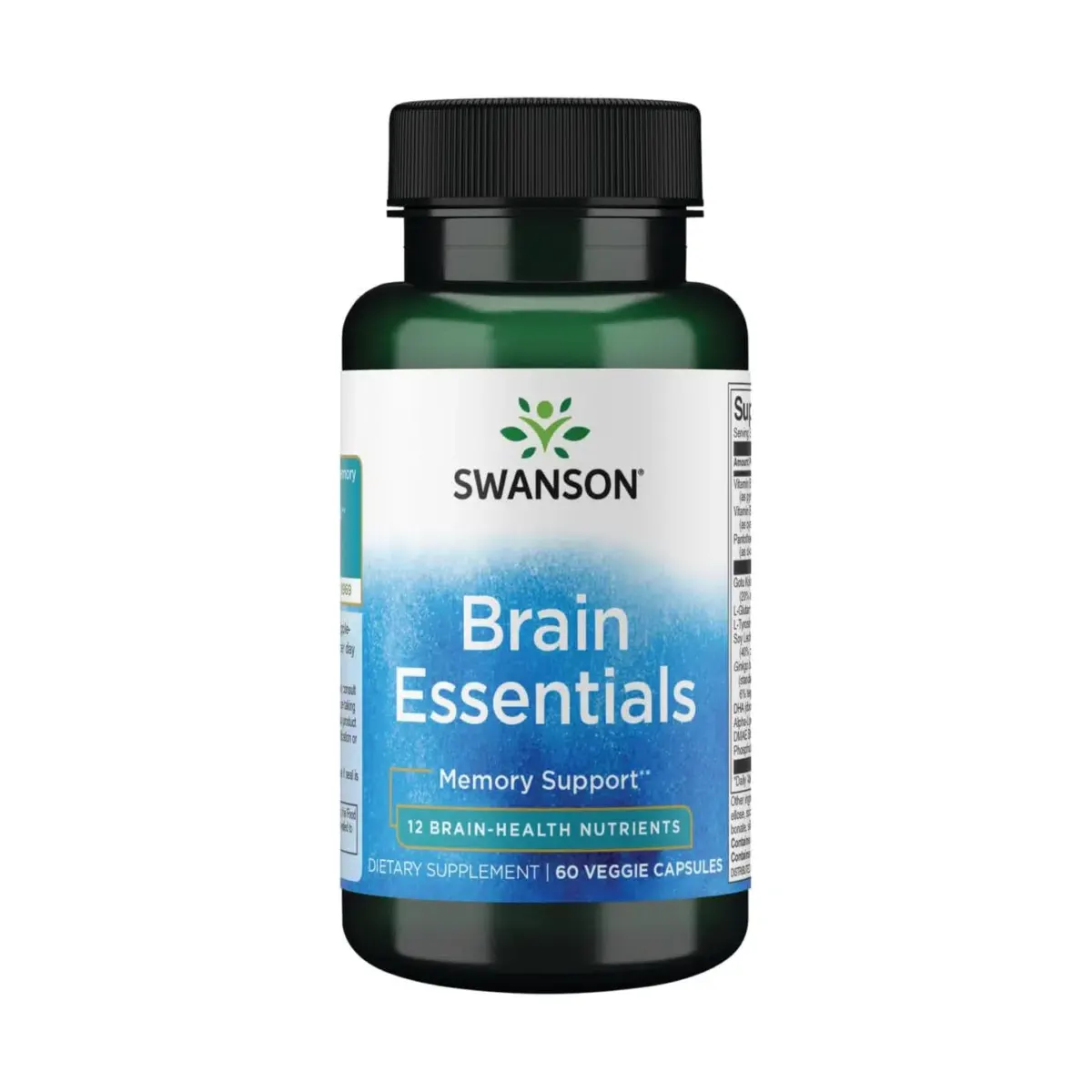 Swanson Brain Essentials kapszula - 60db