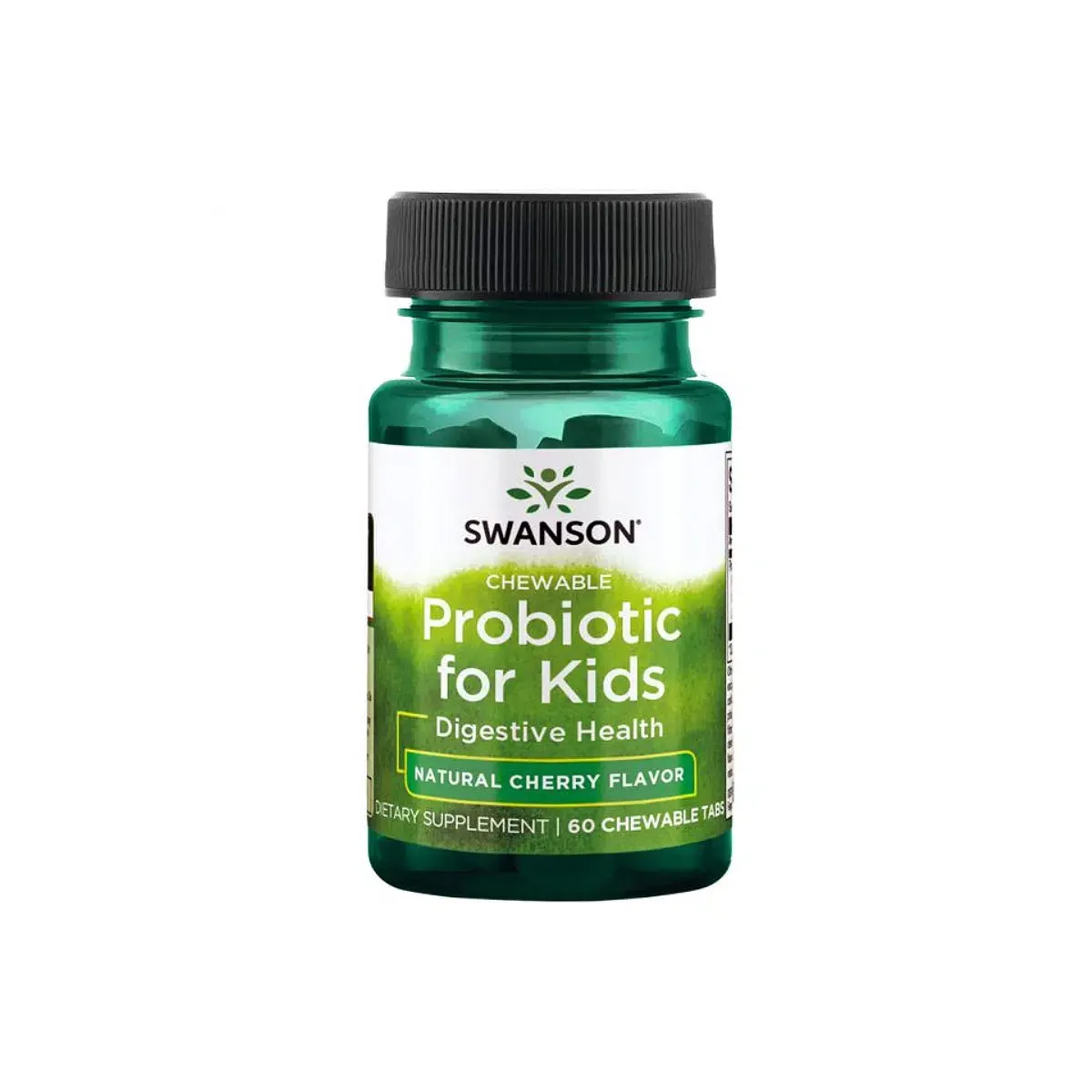 Swanson Probiotic for Kids probiotikum gyerekeknek rágótabletta - 60db