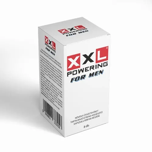 XXL Powering For Men - 8db