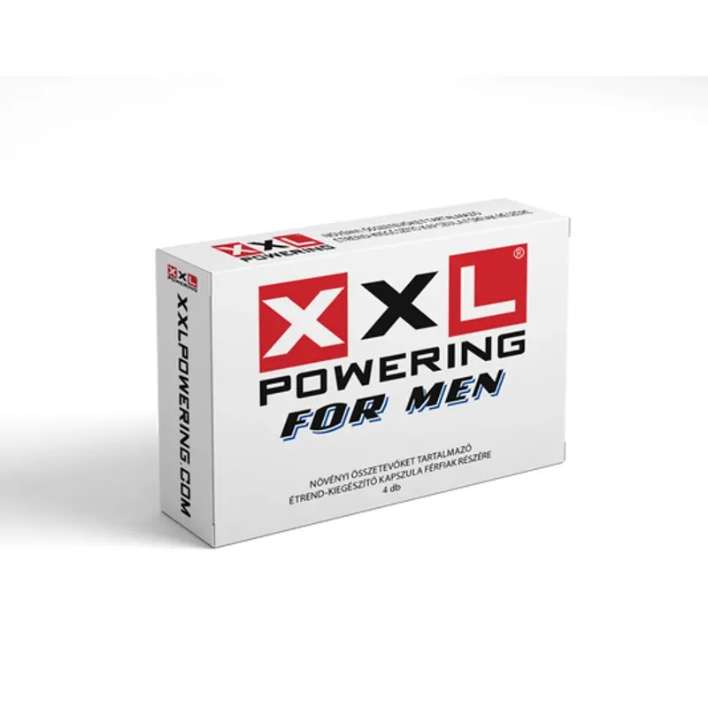 XXL Powering For Men - 4db